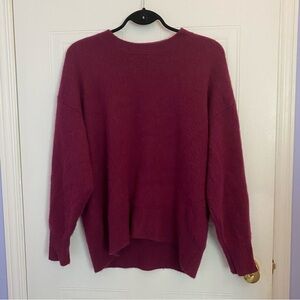 ARITZIA BABATON CASHMERE SWEATER
